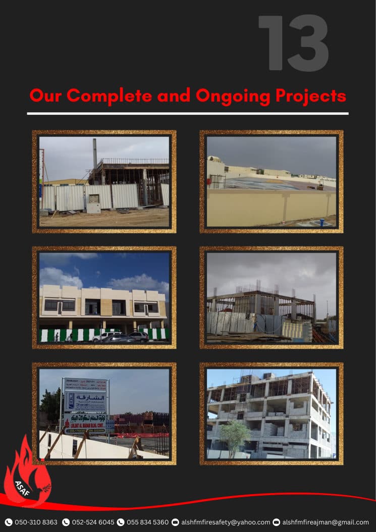 AL SAHM AL FEDHI project