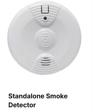 Addressable Smoke Detector