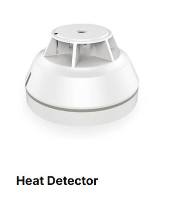 Addressable Heat Detector